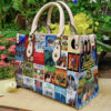 The Beach Boys Lover Leather Handbag