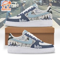 The Beatles Air Force Shoes
