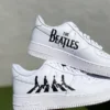 The Beatles Air Force Shoes