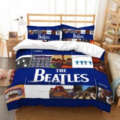 The Beatles Bedding Set
