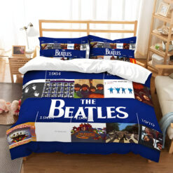 The Beatles Bedding Set