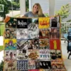 The Beatles Blanket
