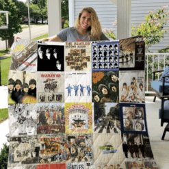 The Beatles Blanket