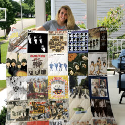 The Beatles Blanket
