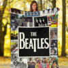 The Beatles Blanket