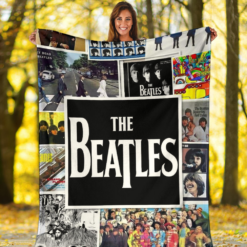 The Beatles Blanket