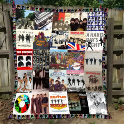 The Beatles Blanket