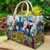 The Beatles Leather Handbag 01