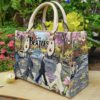 The Beatles Leather Handbag 02