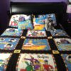 The Beatles Lover Bedding Set