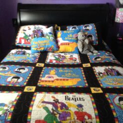 The Beatles Lover Bedding Set