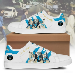 The Beatles Stan Smith Shoes