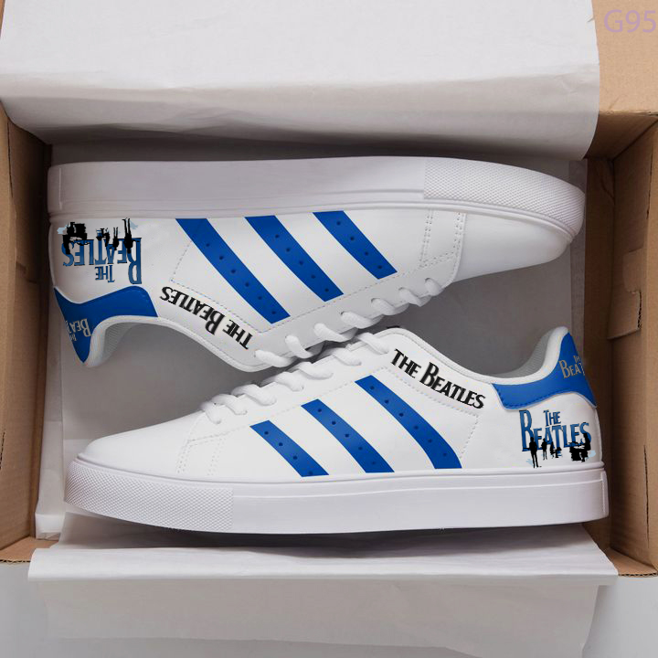 The Beatles Stan Smith Shoes 1 The Beatles Stan Smith Shoes