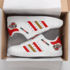 The Big Bang Theory Stan Smith Shoes
