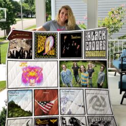 The Black Crowes Blanket