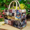 The Black Crowes Leather Handbag