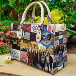The Black Crowes Leather Handbag
