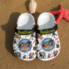 The Black Crowes Soft Clogs