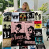 The Blues Brothers Blanket