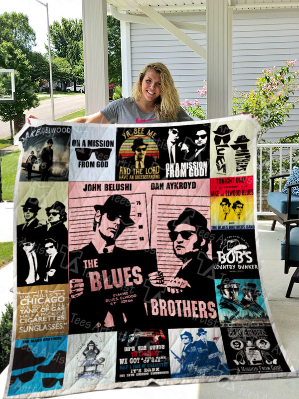 The Blues Brothers Blanket 1 The Blues Brothers Blanket