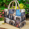 The Bold And The Beautiful Leather Handbag