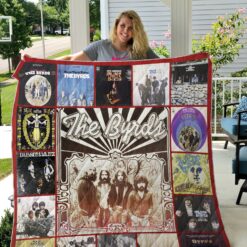The Byrds Blanket