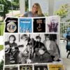 The Byrds Blanket