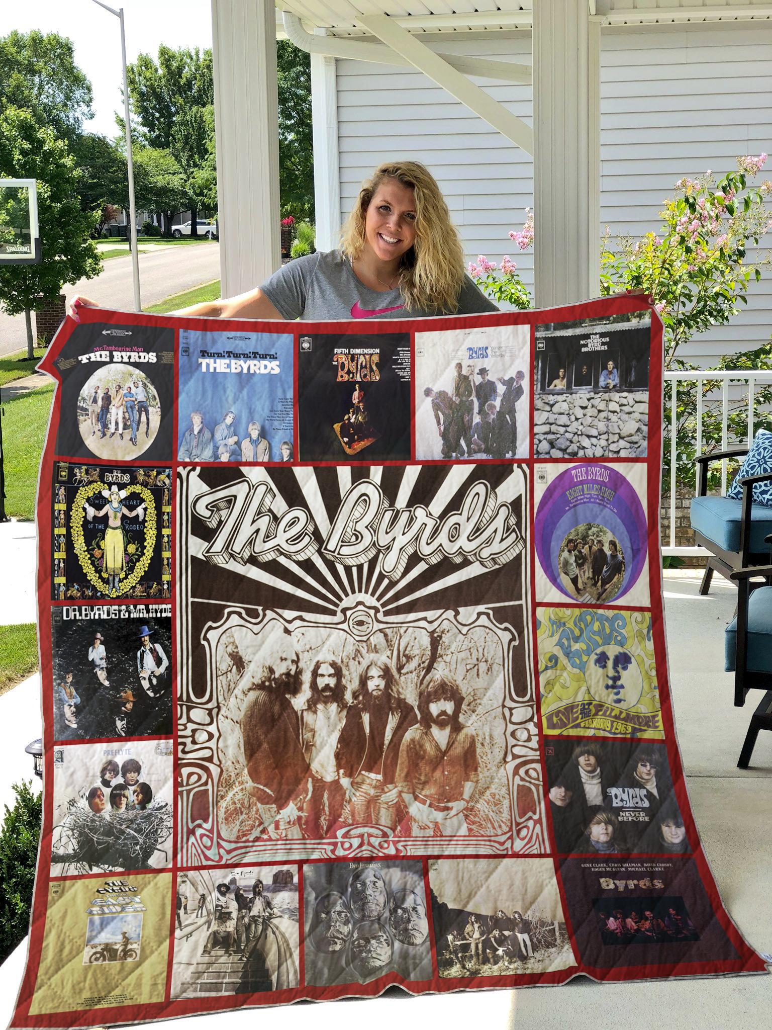 The Byrds Blanket 1 The Byrds Blanket