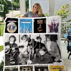The Byrds Blanket