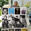 The Byrds Blanket