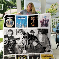 The Byrds Blanket