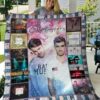 The Chainsmokers Blanket