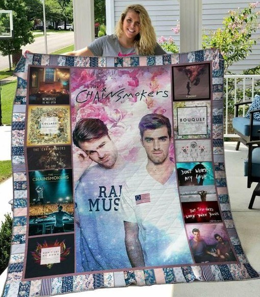 The Chainsmokers Blanket 1 The Chainsmokers Blanket
