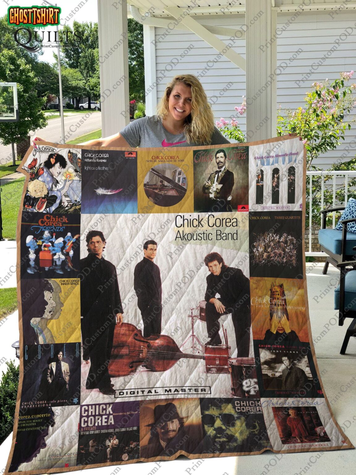 The Chick Corea Elektric Blanket 1 The Chick Corea Elektric Blanket