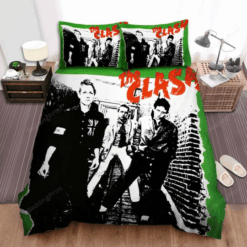 The Clash Bedding Set