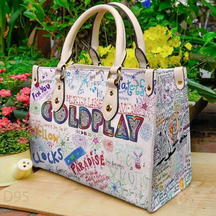 The Coldplay Leather Handbag 1 The Coldplay Leather Handbag