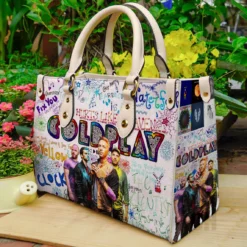 The Coldplay LeatherBag