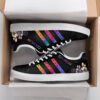 The Coldplay Lover Stan Smith Shoes