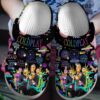 The Coldplay Soft Clogs