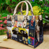 The Coldplay's Leather Handbag