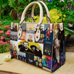 The Coldplay's Leather Handbag