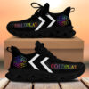 The Coldplay’s Max Soul Shoes