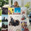 The Cranberries Blanket