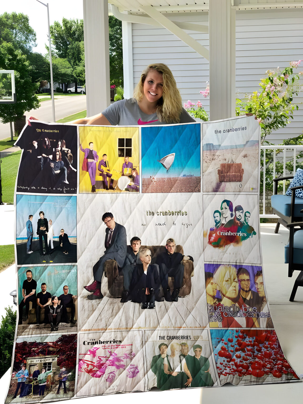The Cranberries Blanket 1 The Cranberries Blanket