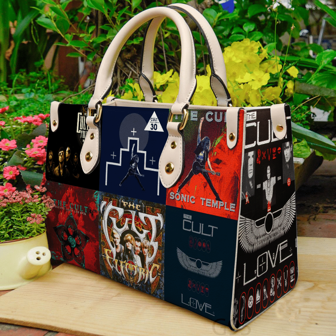 The Cult Leather Handbag 1 The Cult Leather Handbag
