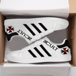 The Cult Stan Smith Shoes