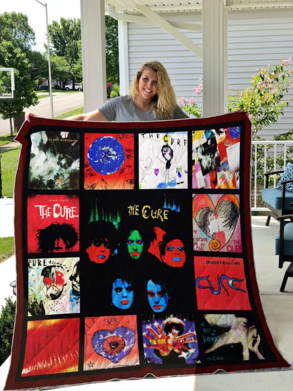 The Cure 1 Blanket 1 The Cure 1 Blanket