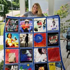 The Cure 1 Blanket