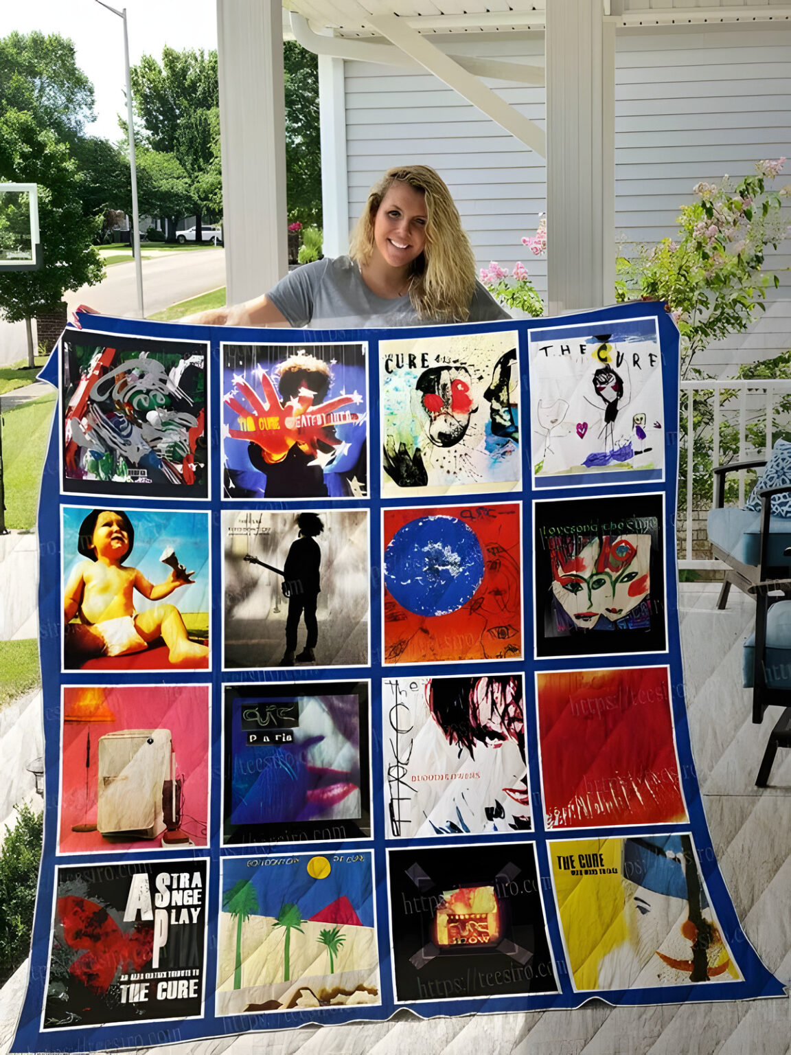 The Cure 1 Blanket 1 The Cure 1 Blanket