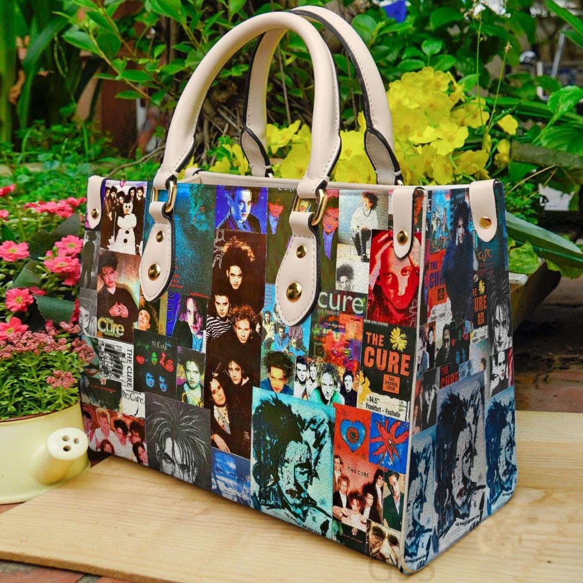 The Cure 1 Leather Handbag 1 The Cure 1 Leather Handbag